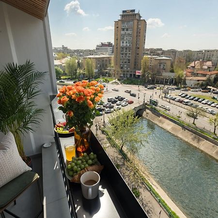 River View Studio Bucarest Exterior foto